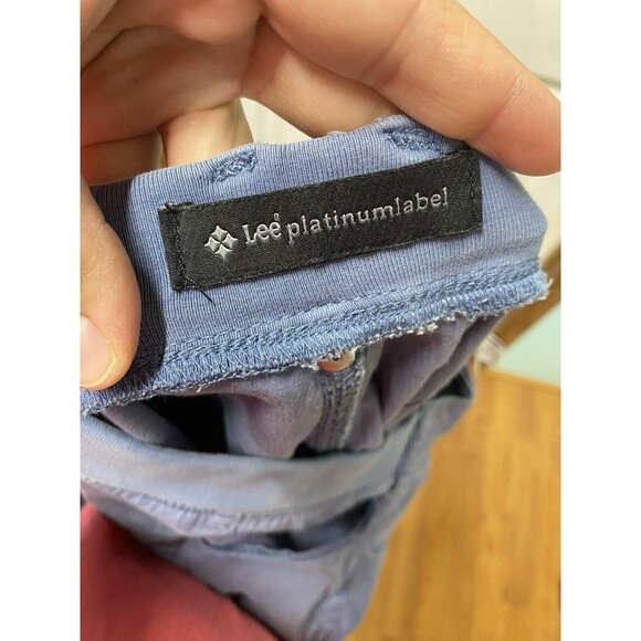 lee platinum label 12 Women Used Pants - Picture 5 of 5